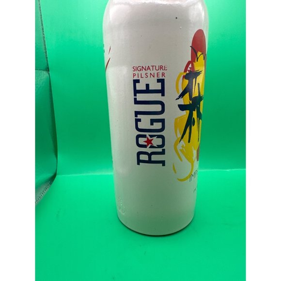 Old-school Rogue beer bottle - Picture 2 of 3